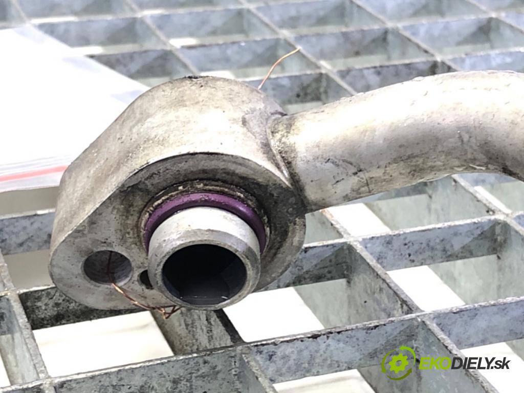 AUDI A4 B6 Avant (8E5) 2000 - 2005    1.9 TDI 96 kW [130 KM] olej napędowy 2001 - 2004  rúrka klimatizácie  (Rúrky klimatizácie)