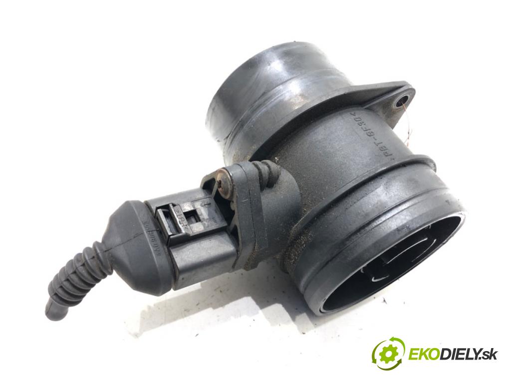 AUDI A4 B6 Avant (8E5) 2000 - 2005    1.9 TDI 96 kW [130 KM] olej napędowy 2001 - 2004  Váha vzduchu 0281002461 074906461B (Váhy vzduchu)