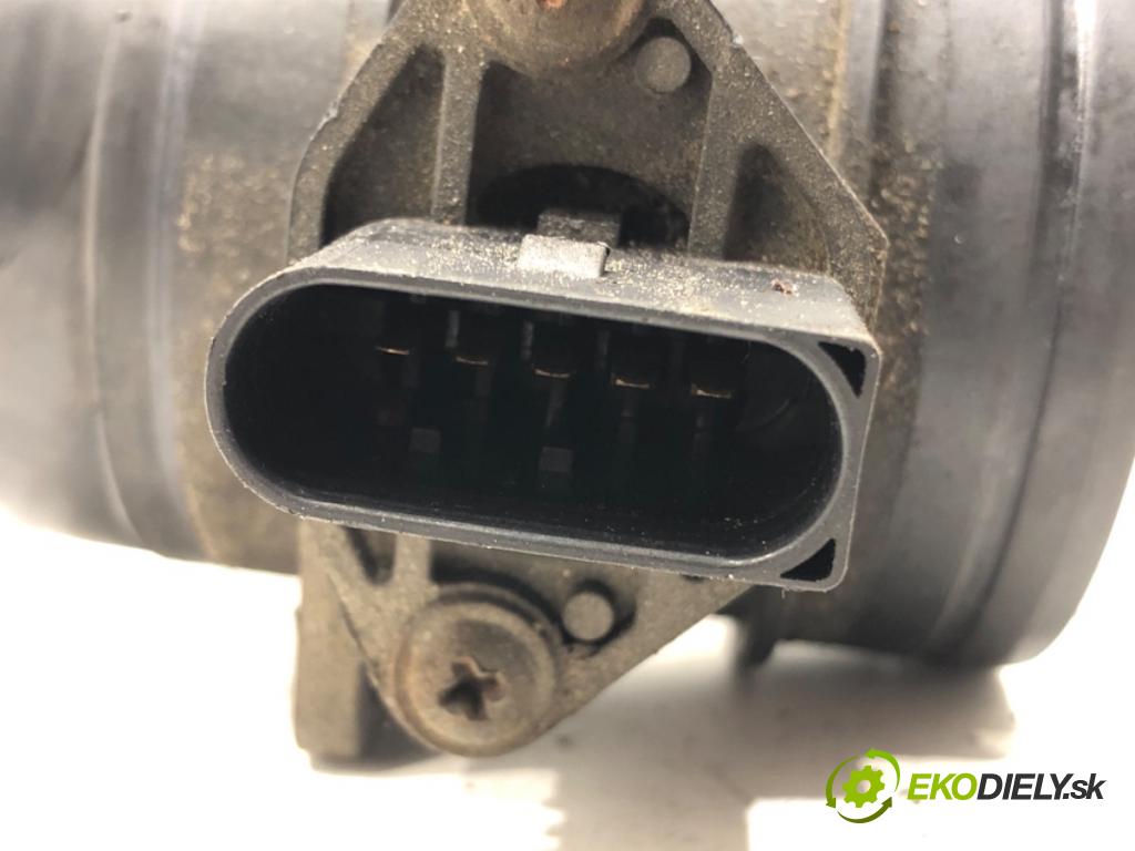 AUDI A4 B6 Avant (8E5) 2000 - 2005    1.9 TDI 96 kW [130 KM] olej napędowy 2001 - 2004  Váha vzduchu 0281002461 074906461B (Váhy vzduchu)