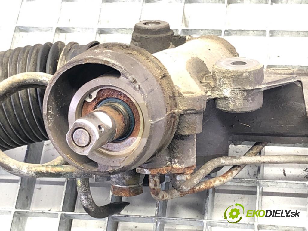 AUDI A4 B6 Avant (8E5) 2000 - 2005    1.9 TDI 96 kW [130 KM] olej napędowy 2001 - 2004  riadenie 8E1422066D (Riadenia)