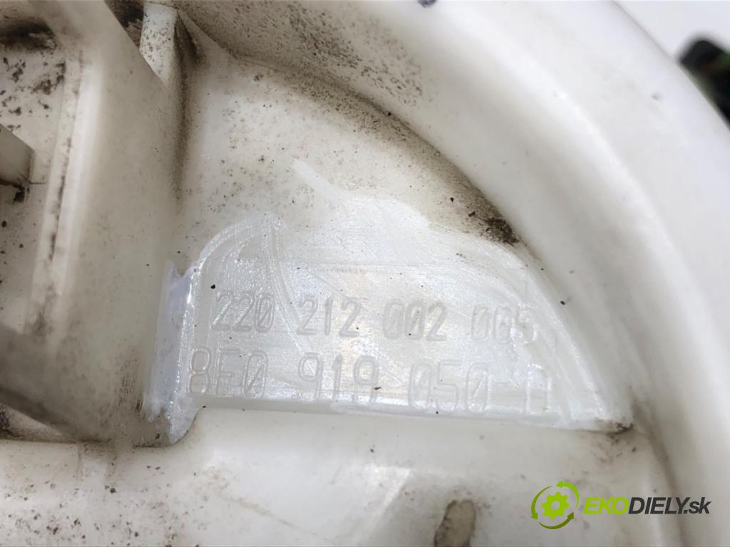 AUDI A4 B6 Avant (8E5) 2000 - 2005    1.9 TDI 96 kW [130 KM] olej napędowy 2001 - 2004  pumpa paliva 8E0919050D
