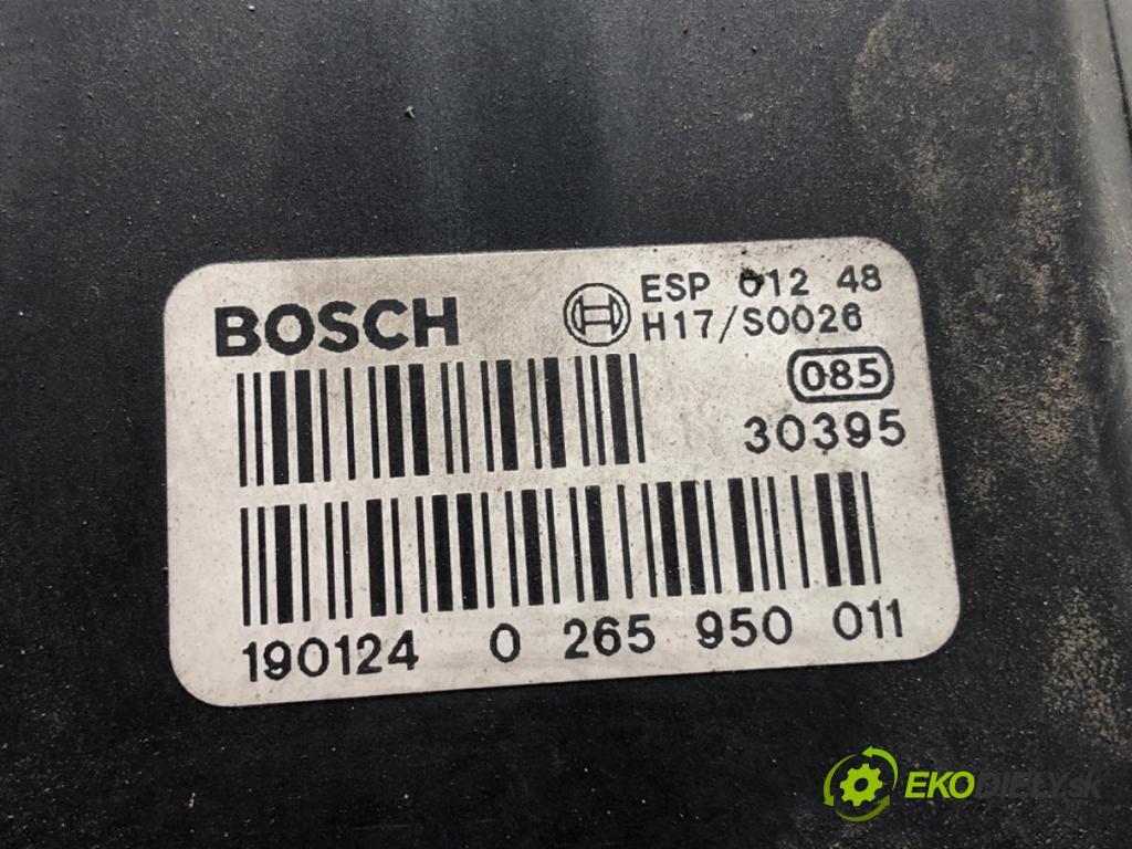 AUDI A4 B6 Avant (8E5) 2000 - 2005    1.9 TDI 96 kW [130 KM] olej napędowy 2001 - 2004  Pumpa ABS 8E0614517 (Pumpy ABS)