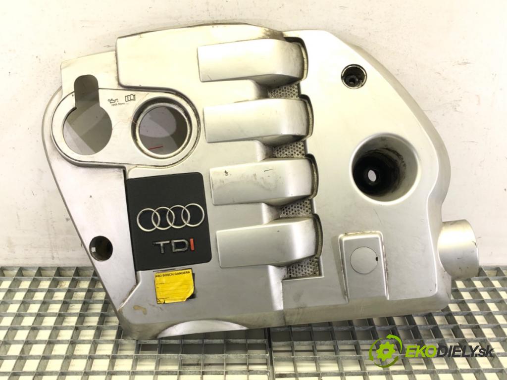 AUDI A4 B6 Avant (8E5) 2000 - 2005    1.9 TDI 96 kW [130 KM] olej napędowy 2001 - 2004  kryt motora 038103925 (Kryty motora)