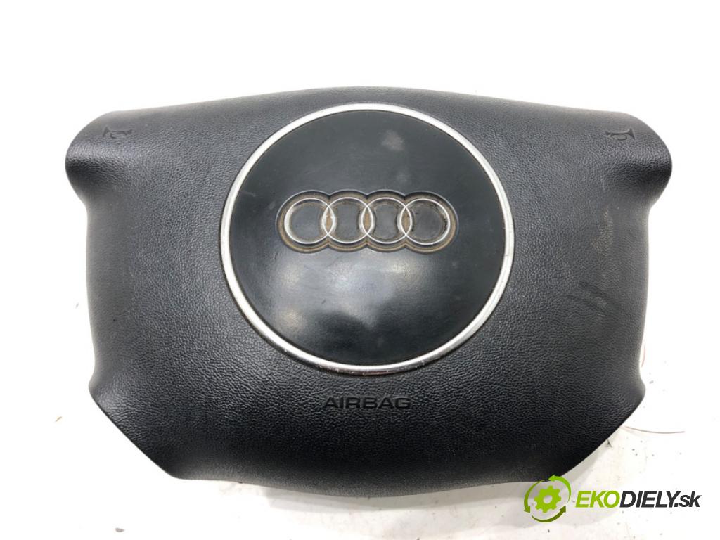 AUDI A4 B6 Avant (8E5) 2000 - 2005    1.9 TDI 96 kW [130 KM] olej napędowy 2001 - 2004  AirBag volantu 8E0880201AE (Airbagy)