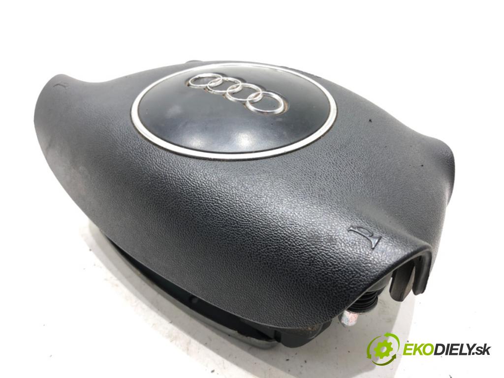 AUDI A4 B6 Avant (8E5) 2000 - 2005    1.9 TDI 96 kW [130 KM] olej napędowy 2001 - 2004  AirBag volantu 8E0880201AE (Airbagy)