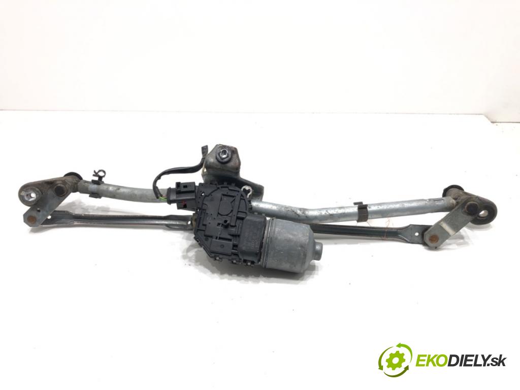 AUDI A4 B6 Avant (8E5) 2000 - 2005    1.9 TDI 96 kW [130 KM] olej napędowy 2001 - 2004  Mechanizmus stieračov predný 8E1955119 (Motorčeky stieračov predné)