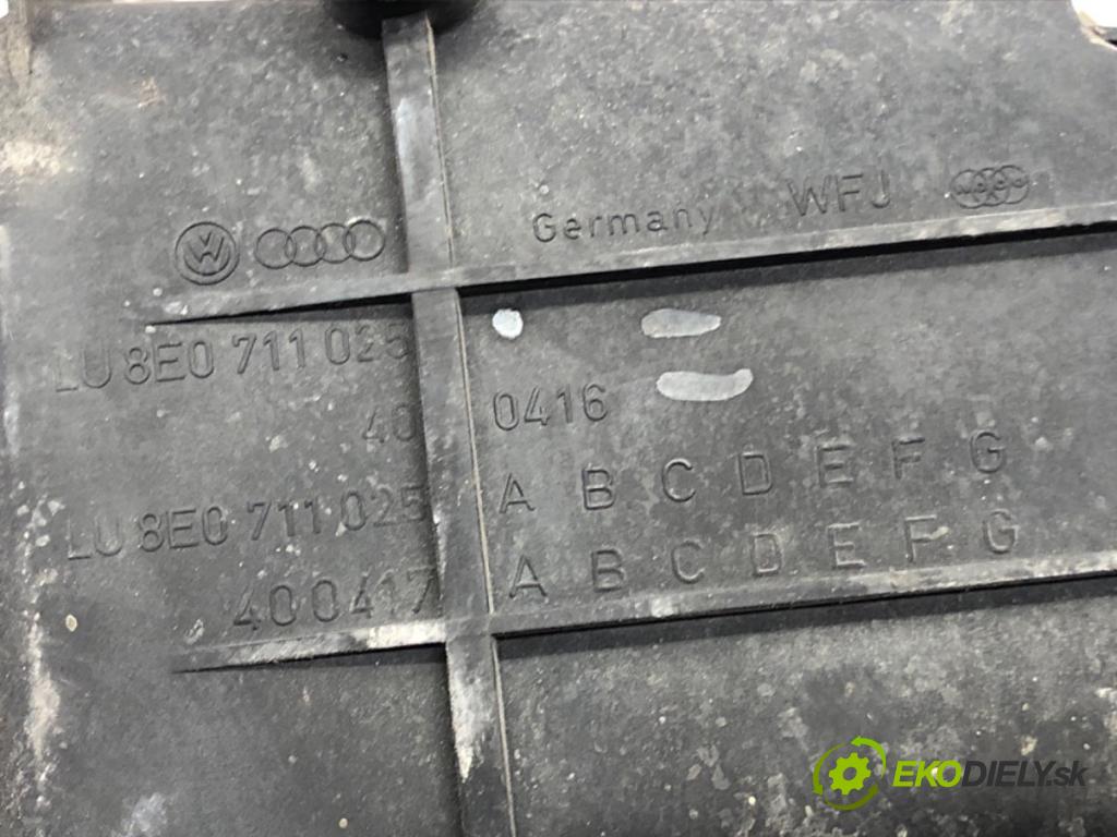 AUDI A4 B6 Avant (8E5) 2000 - 2005    1.9 TDI 96 kW [130 KM] olej napędowy 2001 - 2004  Kulisa 8E0711025 (Rýchlostné páky / kulisy)