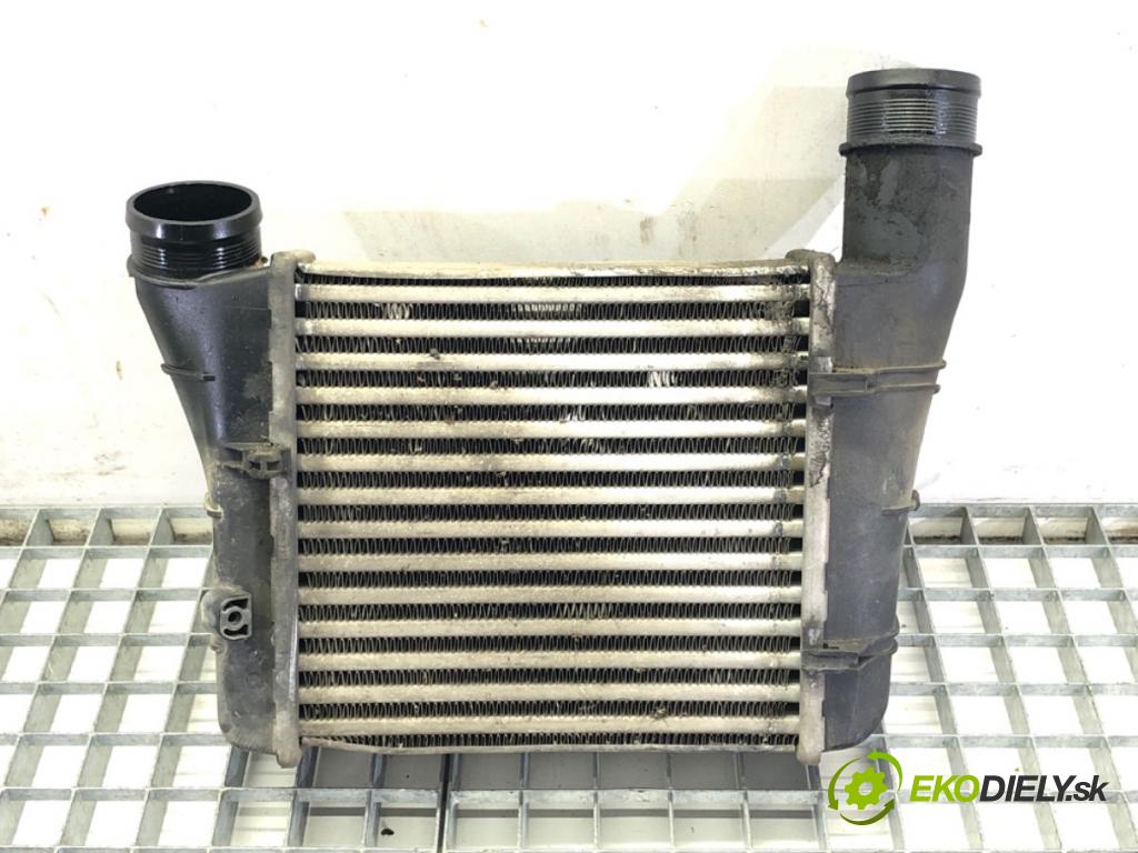 AUDI A4 B6 Avant (8E5) 2000 - 2005    1.9 TDI 96 kW [130 KM] olej napędowy 2001 - 2004  intercooler 8E0145805S (Chladiče nasávaného vzduchu (intercoolery))