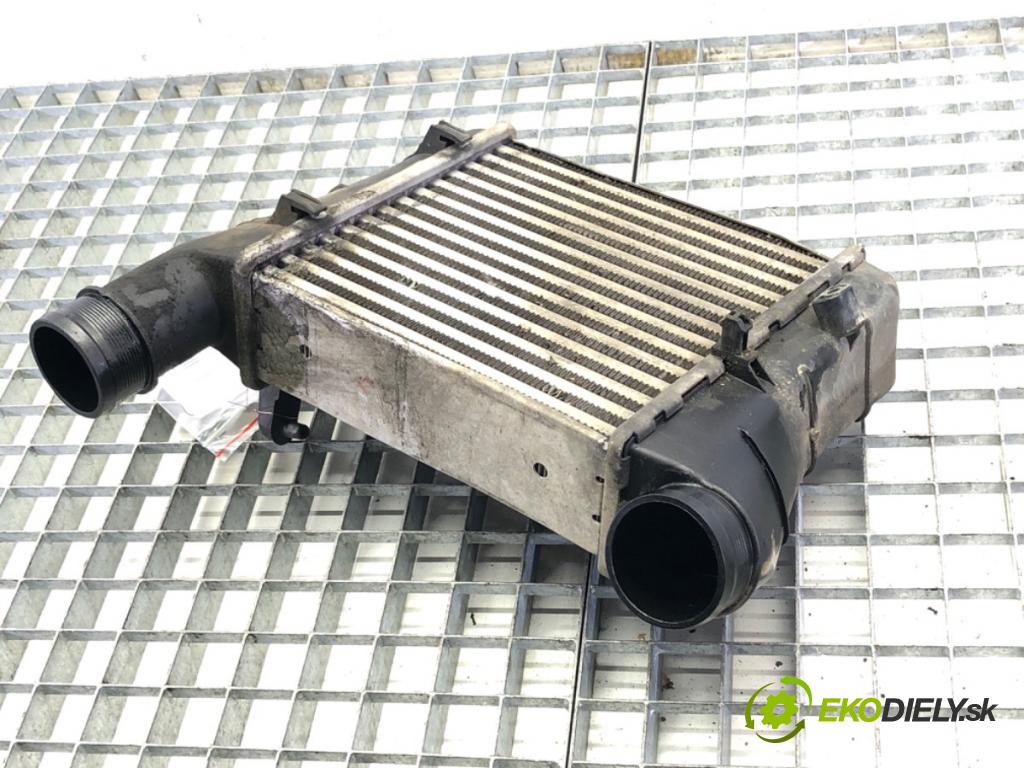 AUDI A4 B6 Avant (8E5) 2000 - 2005    1.9 TDI 96 kW [130 KM] olej napędowy 2001 - 2004  intercooler 8E0145805S (Chladiče nasávaného vzduchu (intercoolery))