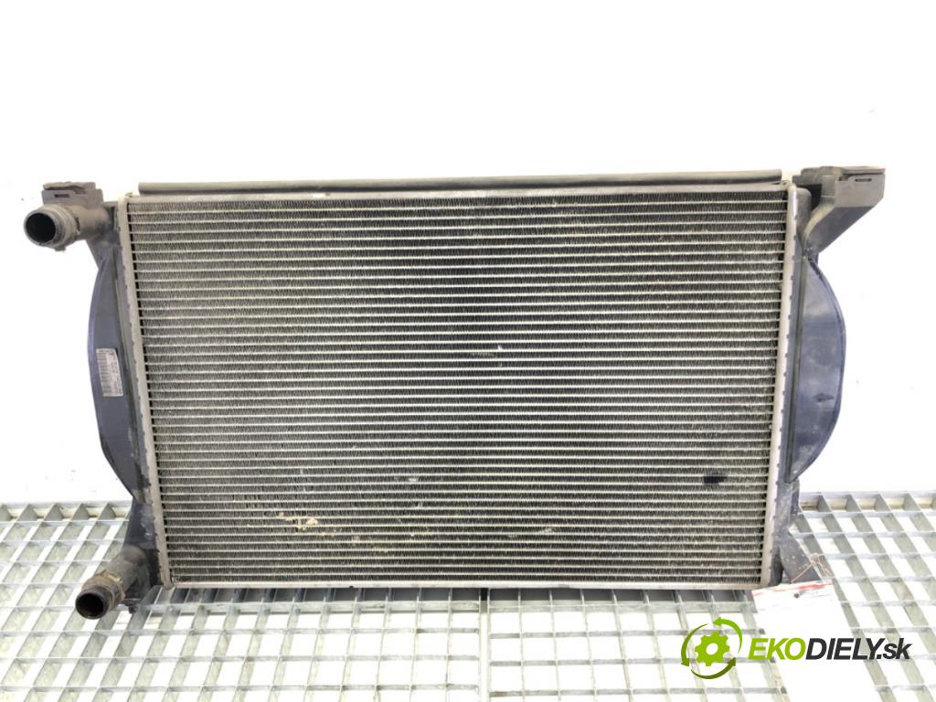 AUDI A4 B6 Avant (8E5) 2000 - 2005    1.9 TDI 96 kW [130 KM] olej napędowy 2001 - 2004  chladič vody 8E0121251A (Chladiče vody)