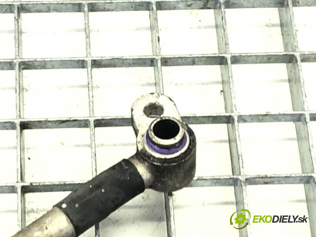 AUDI A4 B6 Avant (8E5) 2000 - 2005    1.9 TDI 96 kW [130 KM] olej napędowy 2001 - 2004  rúrka klimatizácie  (Rúrky klimatizácie)