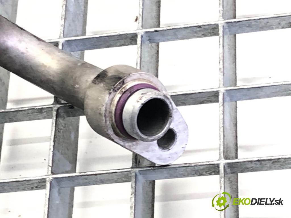 AUDI A4 B6 Avant (8E5) 2000 - 2005    1.9 TDI 96 kW [130 KM] olej napędowy 2001 - 2004  rúrka klimatizácie  (Rúrky klimatizácie)