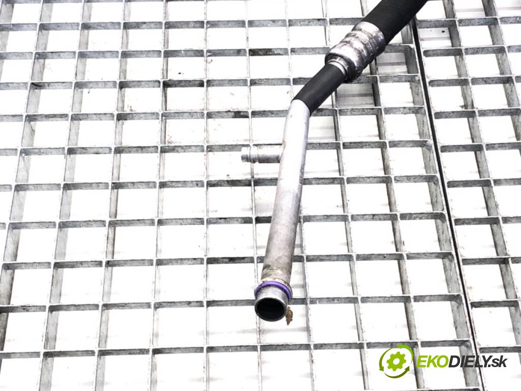 AUDI A4 B6 Avant (8E5) 2000 - 2005    1.9 TDI 96 kW [130 KM] olej napędowy 2001 - 2004  rúrka klimatizácie  (Rúrky klimatizácie)