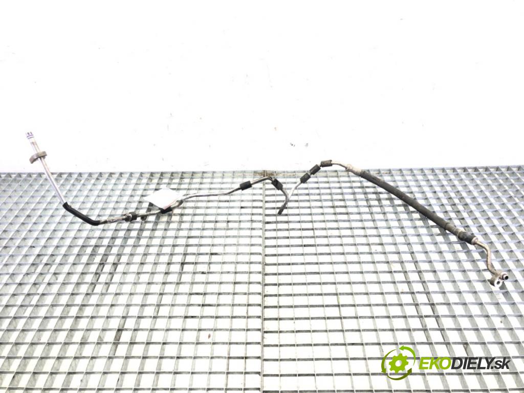 AUDI A4 B6 Avant (8E5) 2000 - 2005    1.9 TDI 96 kW [130 KM] olej napędowy 2001 - 2004  rúrka klimatizácie  (Rúrky klimatizácie)