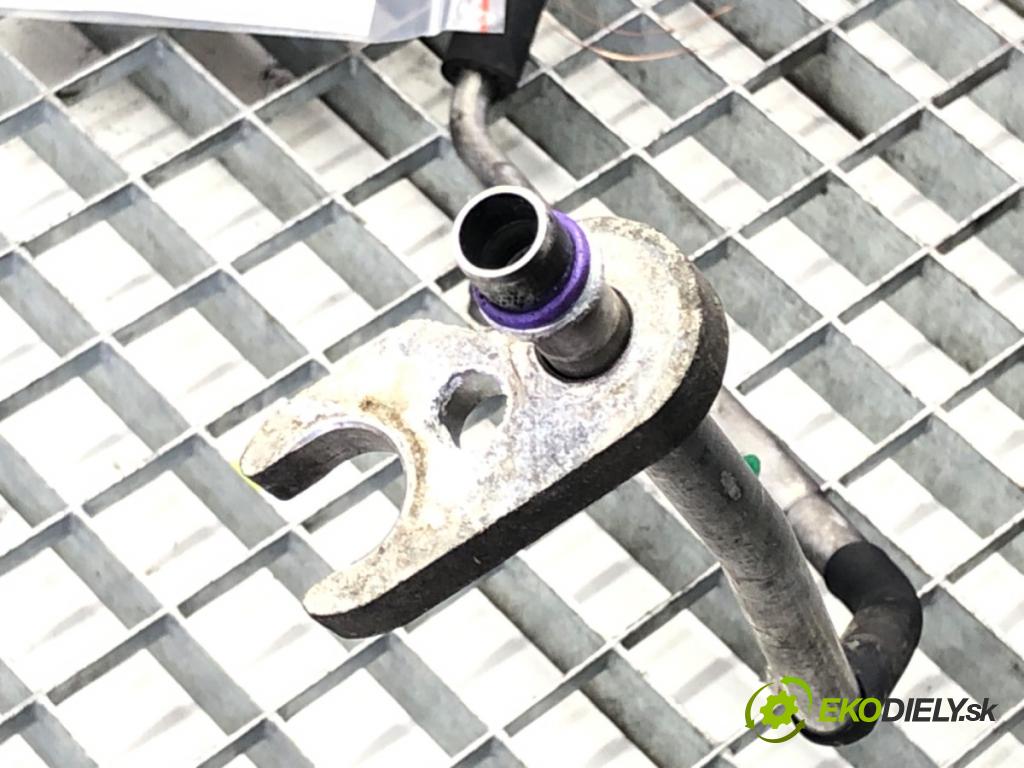 AUDI A4 B6 Avant (8E5) 2000 - 2005    1.9 TDI 96 kW [130 KM] olej napędowy 2001 - 2004  rúrka klimatizácie  (Rúrky klimatizácie)