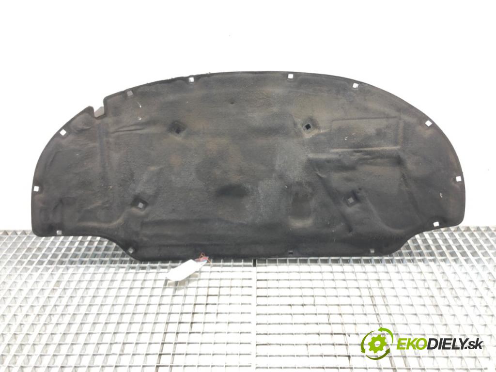 AUDI A3 (8P1) 2003 - 2013    2.0 TDI 16V 103 kW [140 KM] olej napędowy 2003 - 2012  odhlučnění kapoty 