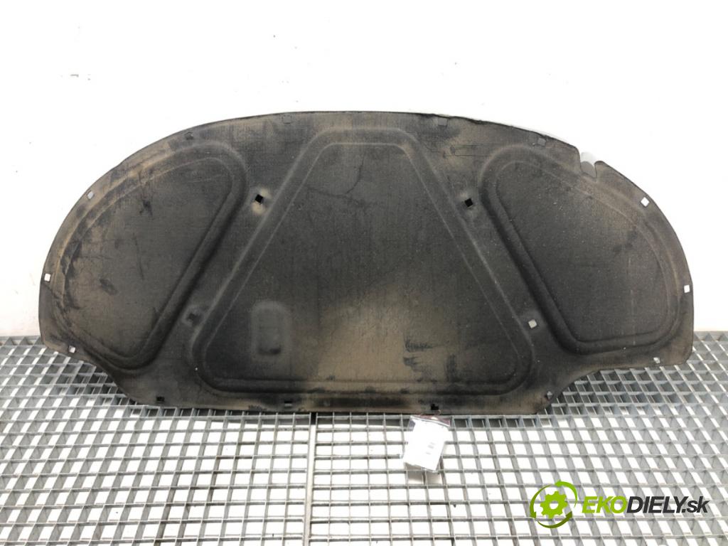AUDI A3 (8P1) 2003 - 2013    2.0 TDI 16V 103 kW [140 KM] olej napędowy 2003 - 2012  odhlučnění kapoty