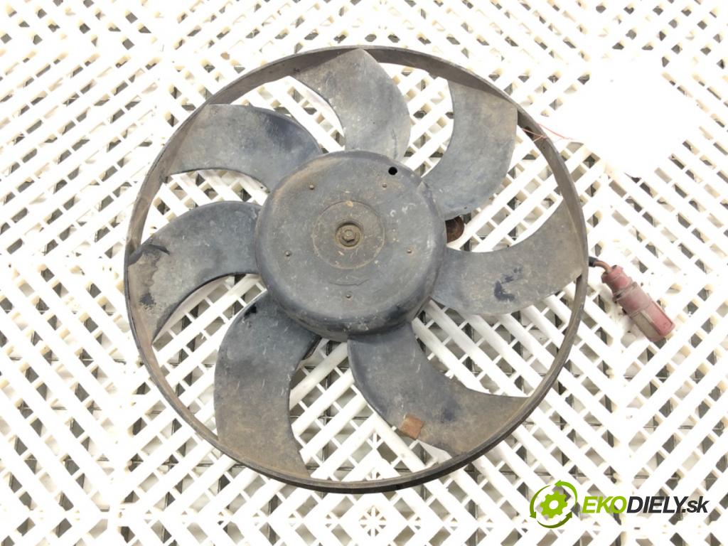 AUDI A3 (8P1) 2003 - 2013    2.0 TDI 16V 103 kW [140 KM] olej napędowy 2003 - 2012  Ventilátor klimatizácie  (Ventilátory chladičov klimatizácie)