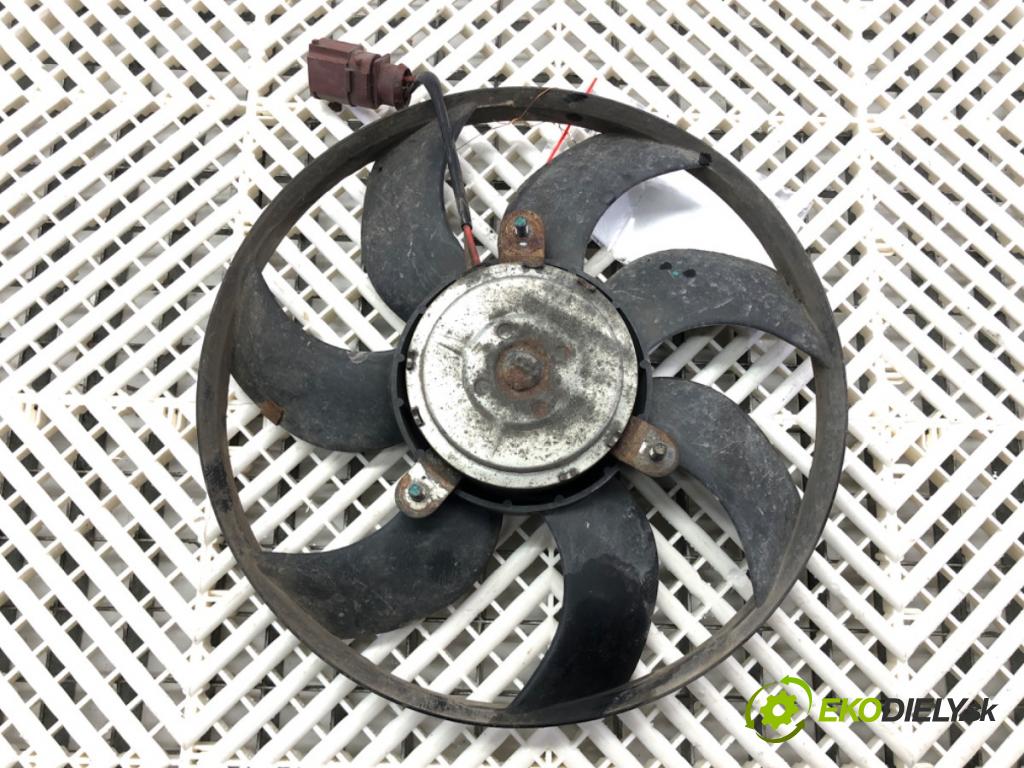 AUDI A3 (8P1) 2003 - 2013    2.0 TDI 16V 103 kW [140 KM] olej napędowy 2003 - 2012  Ventilátor klimatizácie  (Ventilátory chladičov klimatizácie)