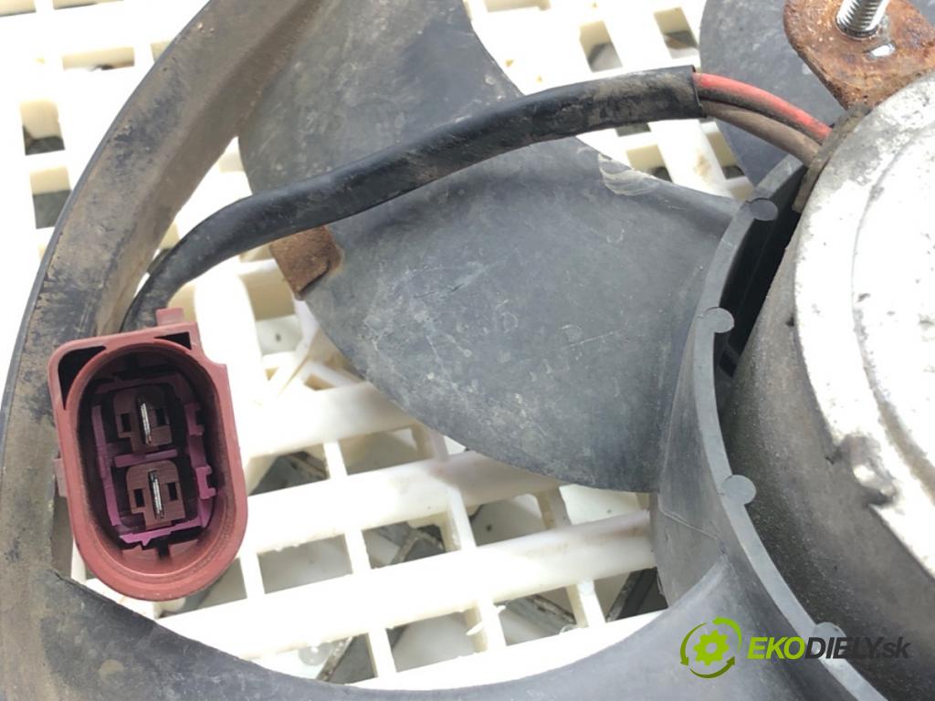 AUDI A3 (8P1) 2003 - 2013    2.0 TDI 16V 103 kW [140 KM] olej napędowy 2003 - 2012  Ventilátor klimatizácie  (Ventilátory chladičov klimatizácie)