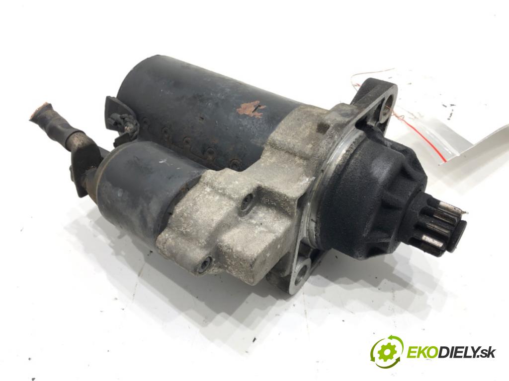 AUDI A3 (8P1) 2003 - 2013    2.0 TDI 16V 103 kW [140 KM] olej napędowy 2003 - 2012  Štartér  (Štartéry)