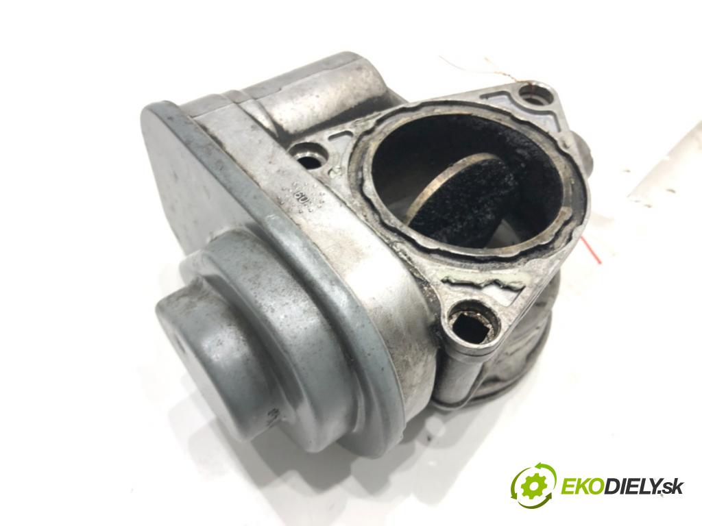 AUDI A3 (8P1) 2003 - 2013    2.0 TDI 16V 103 kW [140 KM] olej napędowy 2003 - 2012  Škrtiaca klapka 038128063M (Škrtiace klapky)