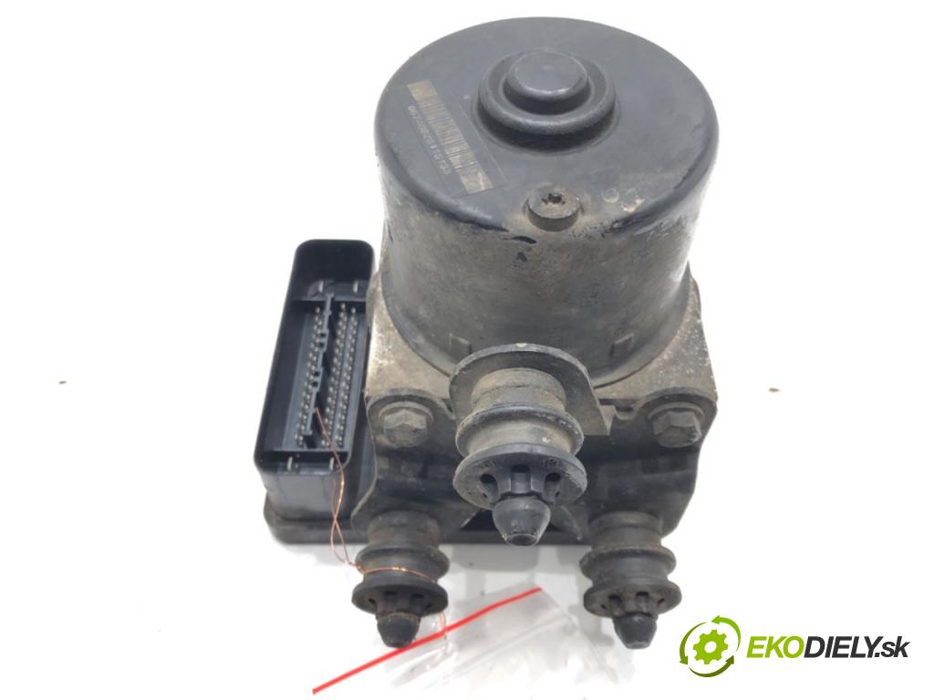 AUDI A3 (8P1) 2003 - 2013    2.0 TDI 16V 103 kW [140 KM] olej napędowy 2003 - 2012  Pumpa ABS 1K0614517B 1K0907379D (Pumpy ABS)