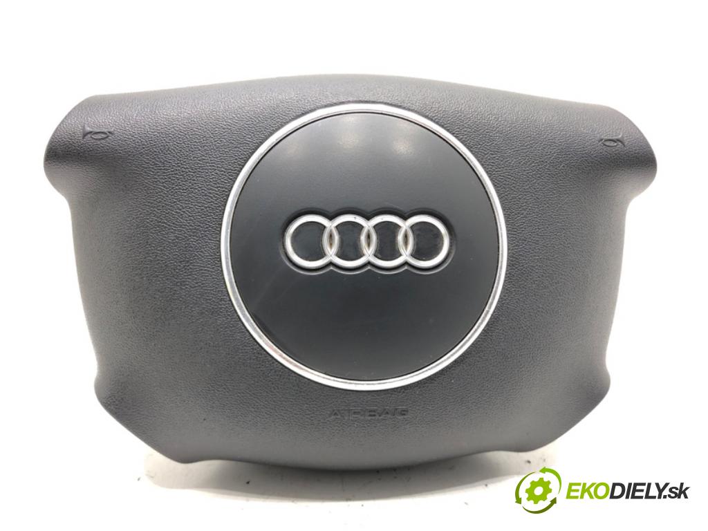 AUDI A3 (8P1) 2003 - 2013    2.0 TDI 16V 103 kW [140 KM] olej napędowy 2003 - 2012  AirBag volantu  (Airbagy)