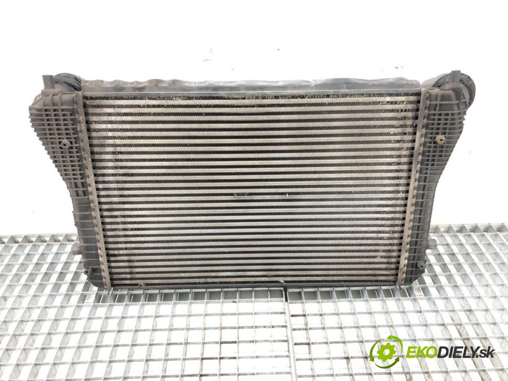 AUDI A3 (8P1) 2003 - 2013    2.0 TDI 16V 103 kW [140 KM] olej napędowy 2003 - 2012  intercooler 1K0145803A (Chladiče nasávaného vzduchu (intercoolery))