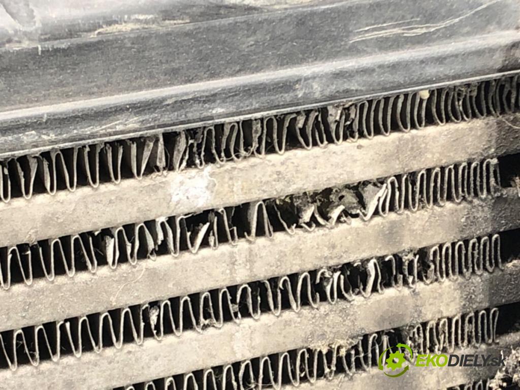 AUDI A3 (8P1) 2003 - 2013    2.0 TDI 16V 103 kW [140 KM] olej napędowy 2003 - 2012  intercooler 1K0145803A (Chladiče nasávaného vzduchu (intercoolery))