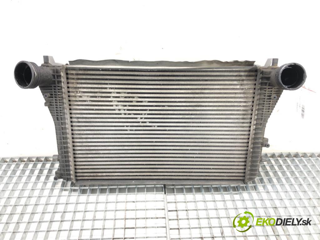 AUDI A3 (8P1) 2003 - 2013    2.0 TDI 16V 103 kW [140 KM] olej napędowy 2003 - 2012  intercooler 1K0145803A (Chladiče nasávaného vzduchu (intercoolery))