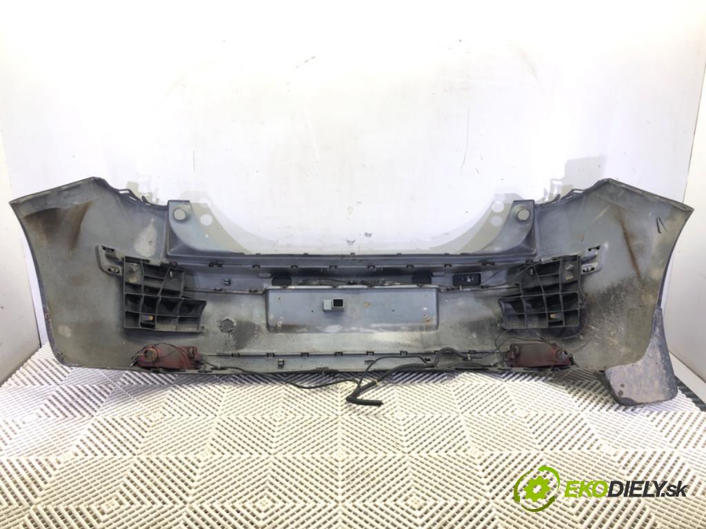 CITROEN C4 I (LC_) 2004 - 2014    1.4 16V 65 kW [88 KM] benzyna 2004 - 2011  nárazník zadní část  (Ostatné)