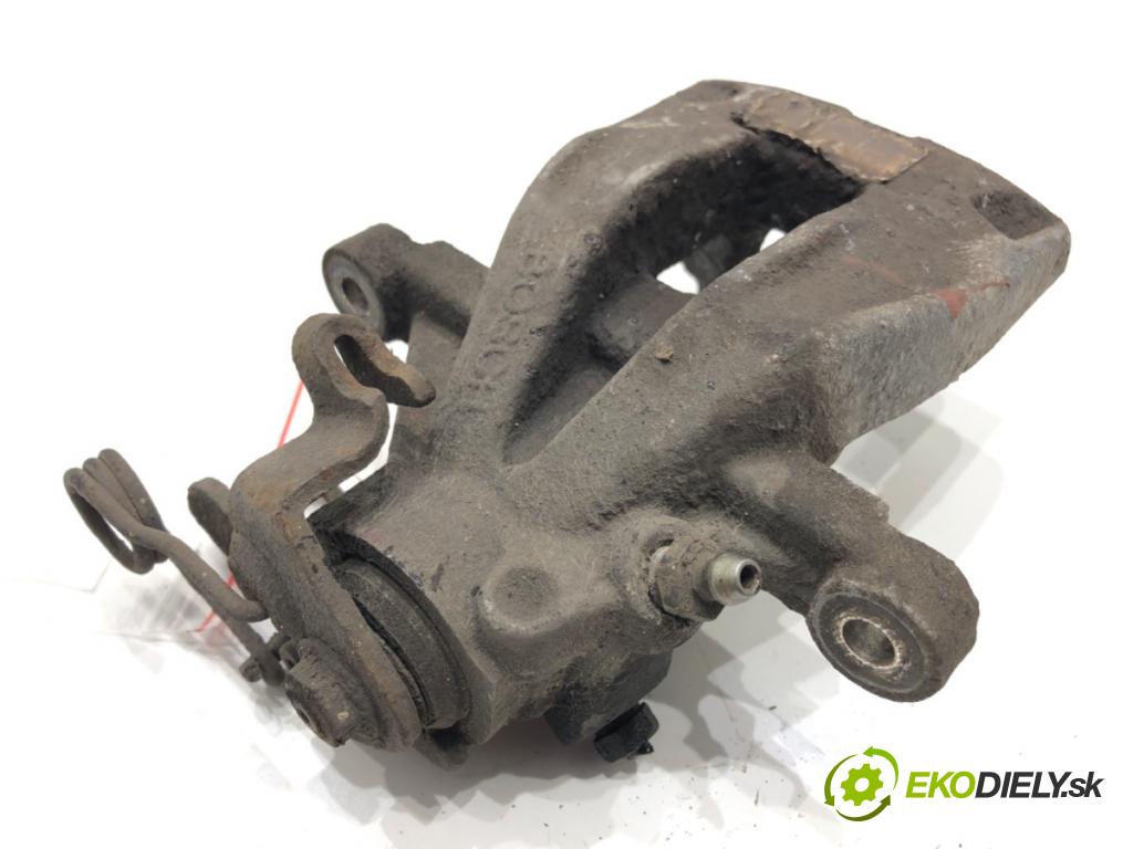 CITROEN C4 I (LC_) 2004 - 2014    1.4 16V 65 kW [88 KM] benzyna 2004 - 2011  Brzdič strmeň ľavy zad