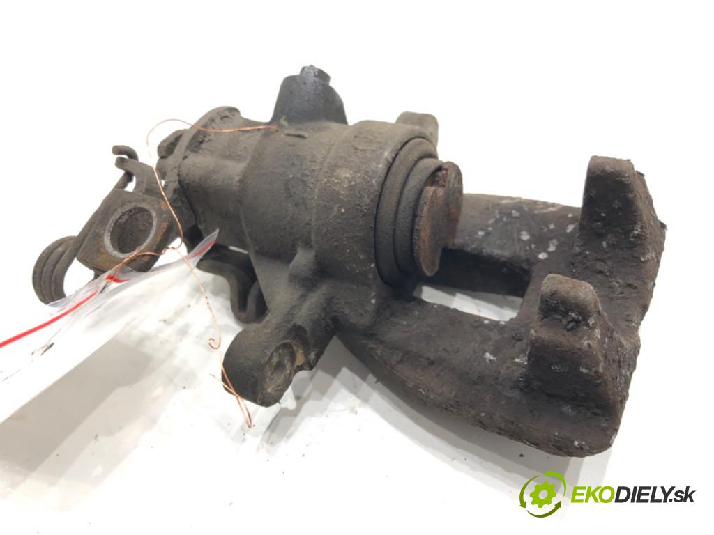 CITROEN C4 I (LC_) 2004 - 2014    1.4 16V 65 kW [88 KM] benzyna 2004 - 2011  Brzdič strmeň ľavy zad