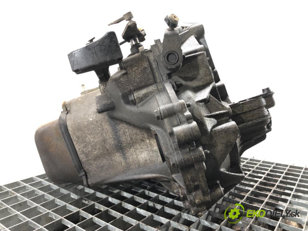 CITROEN C4 I (LC_) 2004 - 2014    1.4 16V 65 kW [88 KM] benzyna 2004 - 2011  Prevodovka 20CQ15 (Prevodovky)
