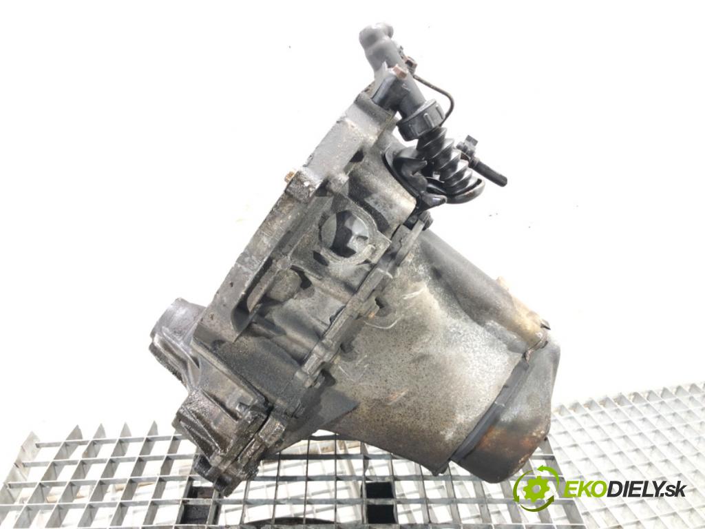 CITROEN C4 I (LC_) 2004 - 2014    1.4 16V 65 kW [88 KM] benzyna 2004 - 2011  Prevodovka 20CQ15 (Prevodovky)