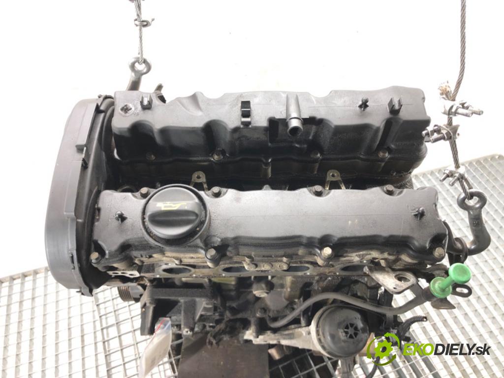 CITROEN C4 I (LC_) 2004 - 2014    1.4 16V 65 kW [88 KM] benzyna 2004 - 2011  motor KFU (Motory (kompletní))