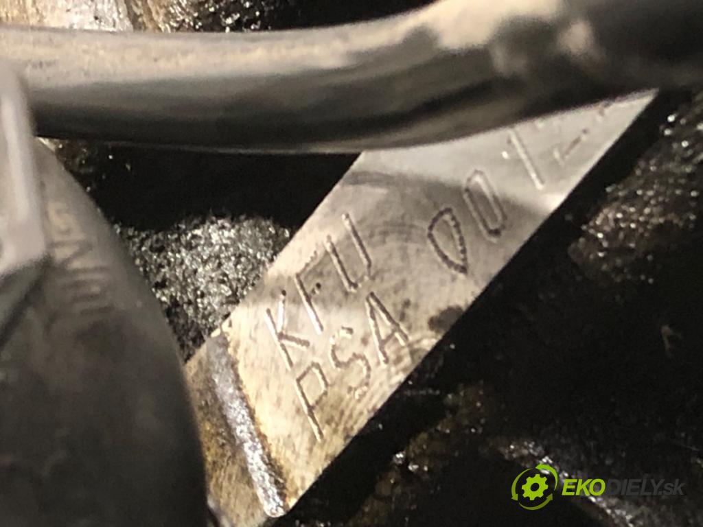 CITROEN C4 I (LC_) 2004 - 2014    1.4 16V 65 kW [88 KM] benzyna 2004 - 2011  motor KFU (Motory (kompletní))