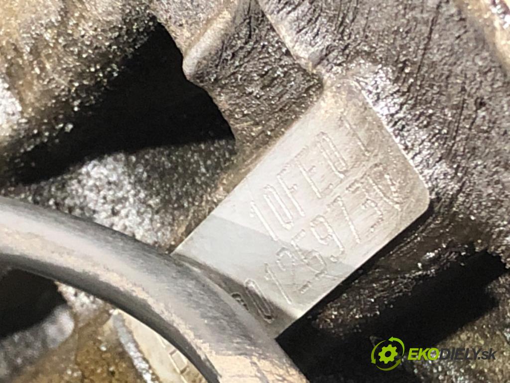 CITROEN C4 I (LC_) 2004 - 2014    1.4 16V 65 kW [88 KM] benzyna 2004 - 2011  motor KFU (Motory (kompletní))