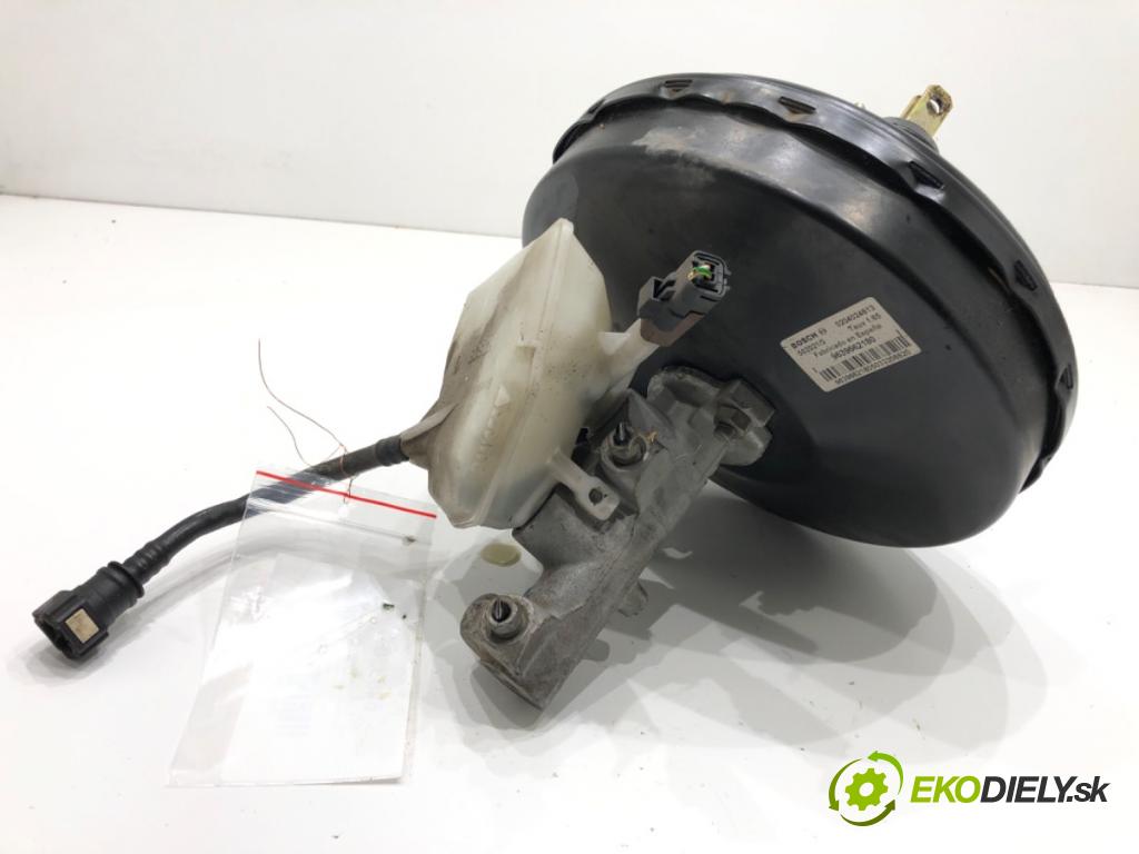 CITROEN C4 I (LC_) 2004 - 2014    1.4 16V 65 kW [88 KM] benzyna 2004 - 2011  Posilovač bŕzd 9639662180