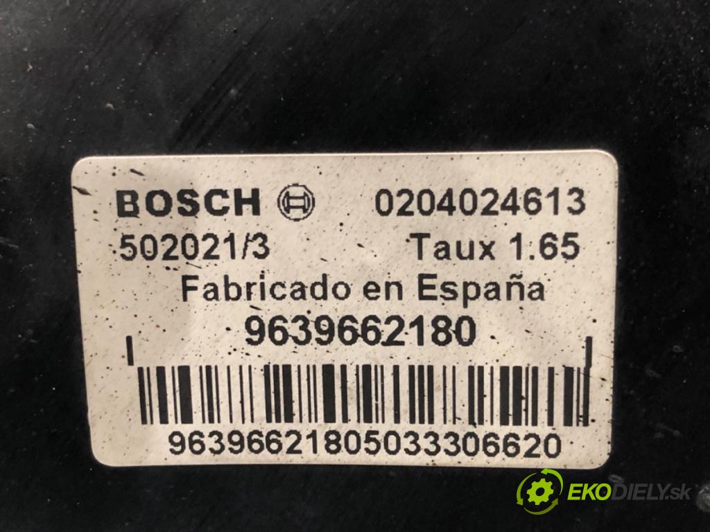 CITROEN C4 I (LC_) 2004 - 2014    1.4 16V 65 kW [88 KM] benzyna 2004 - 2011  Posilovač bŕzd 9639662180