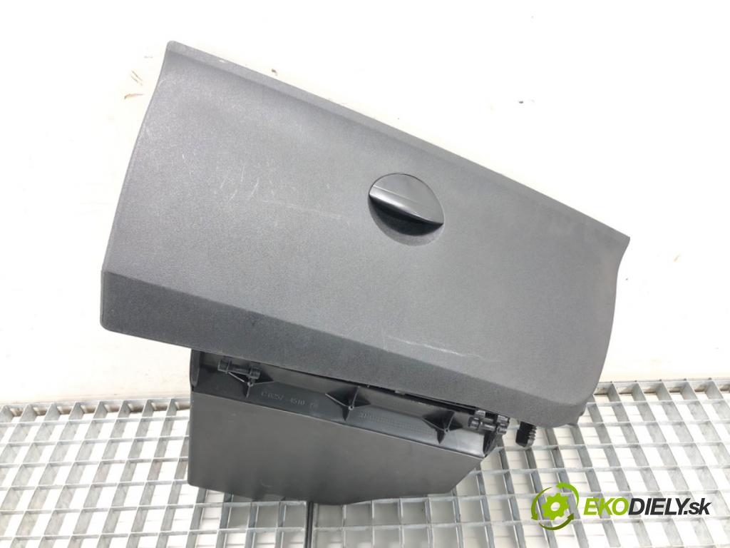 CITROEN C4 I (LC_) 2004 - 2014    1.4 16V 65 kW [88 KM] benzyna 2004 - 2011  Priehradka, kastlík spolujazdca  (Priehradky, kastlíky)