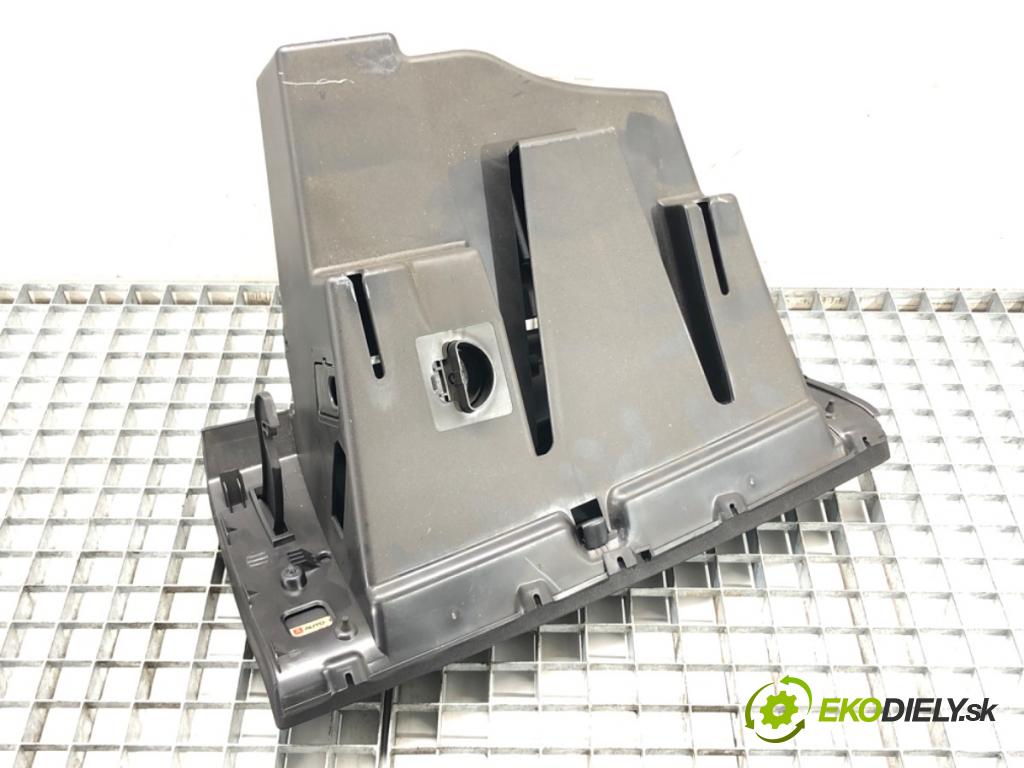 CITROEN C4 I (LC_) 2004 - 2014    1.4 16V 65 kW [88 KM] benzyna 2004 - 2011  Priehradka, kastlík spolujazdca  (Priehradky, kastlíky)