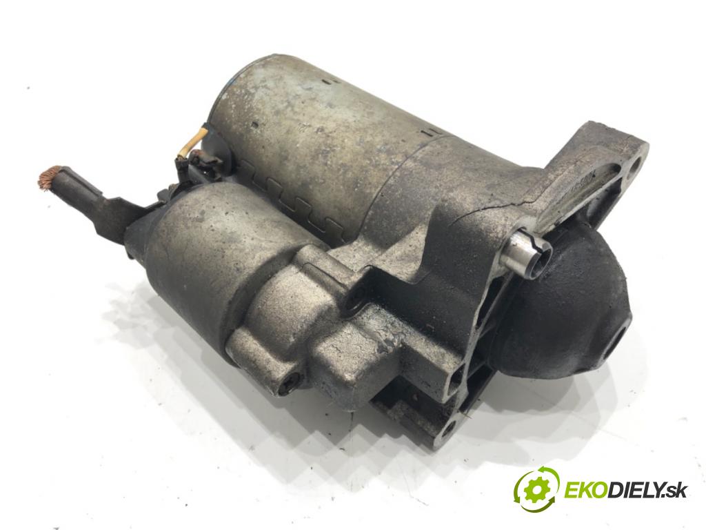 CITROEN C4 I (LC_) 2004 - 2014    1.4 16V 65 kW [88 KM] benzyna 2004 - 2011  Štartér 9647982880 (Štartéry)