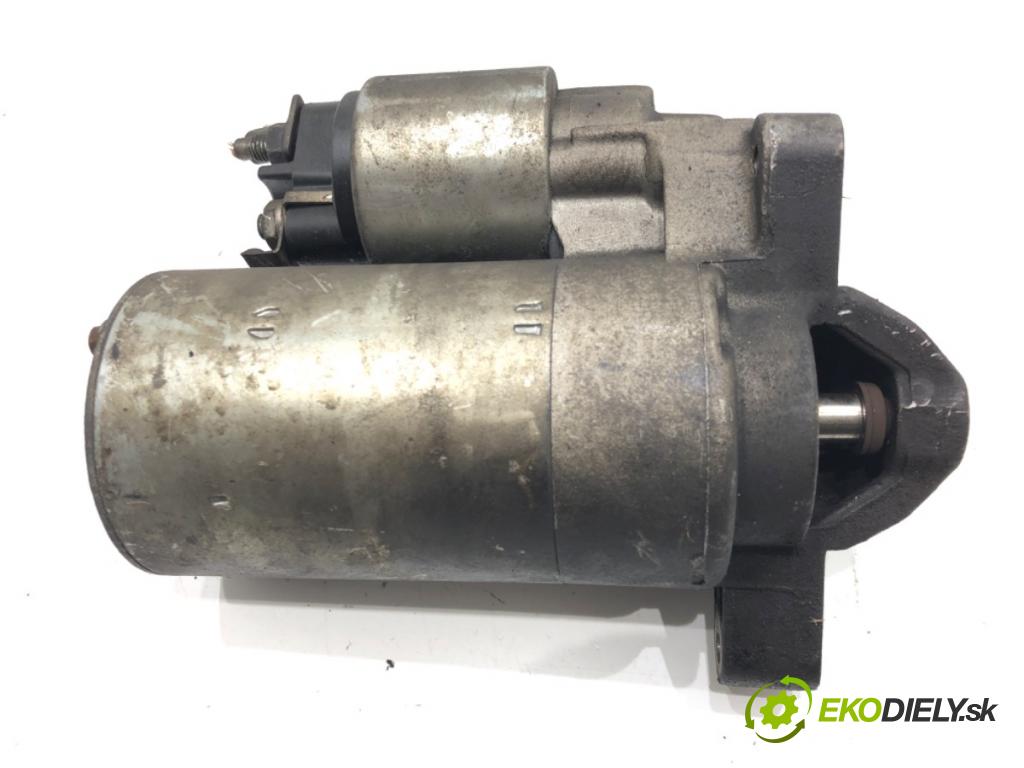CITROEN C4 I (LC_) 2004 - 2014    1.4 16V 65 kW [88 KM] benzyna 2004 - 2011  Štartér 9647982880 (Štartéry)