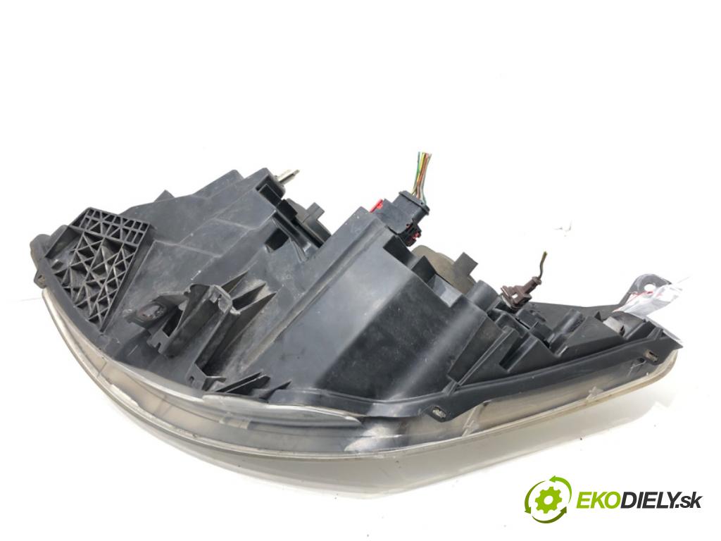 CITROEN C4 I (LC_) 2004 - 2014    1.4 16V 65 kW [88 KM] benzyna 2004 - 2011  Svetlomet pravy predný 9646893880