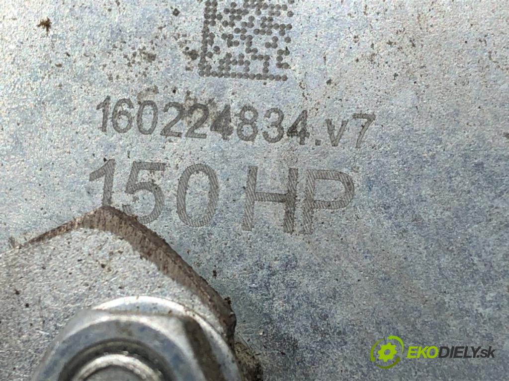 CITROEN C4 I (LC_) 2004 - 2014    1.4 16V 65 kW [88 KM] benzyna 2004 - 2011  Reduktor do plynu LPG 67R-016865 (LPG)