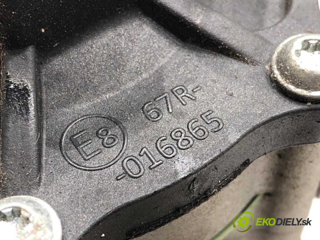 CITROEN C4 I (LC_) 2004 - 2014    1.4 16V 65 kW [88 KM] benzyna 2004 - 2011  Reduktor do plynu LPG 67R-016865 (LPG)