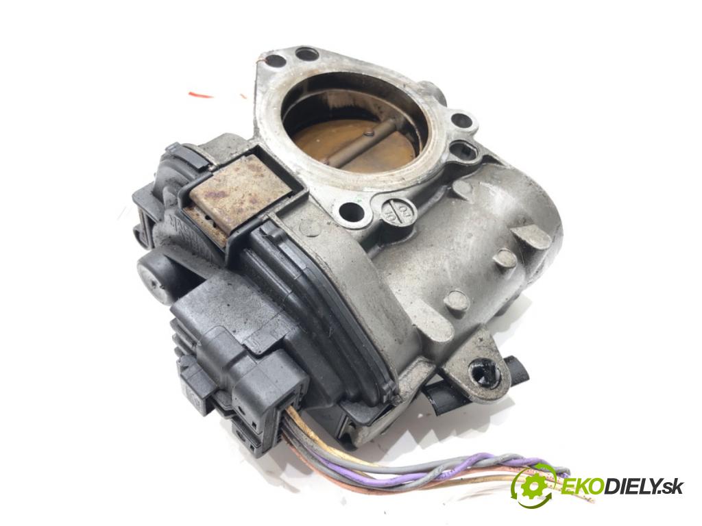 CITROEN C4 I (LC_) 2004 - 2014    1.4 16V 65 kW [88 KM] benzyna 2004 - 2011  Škrtiaca klapka 9647925480 (Škrtiace klapky)