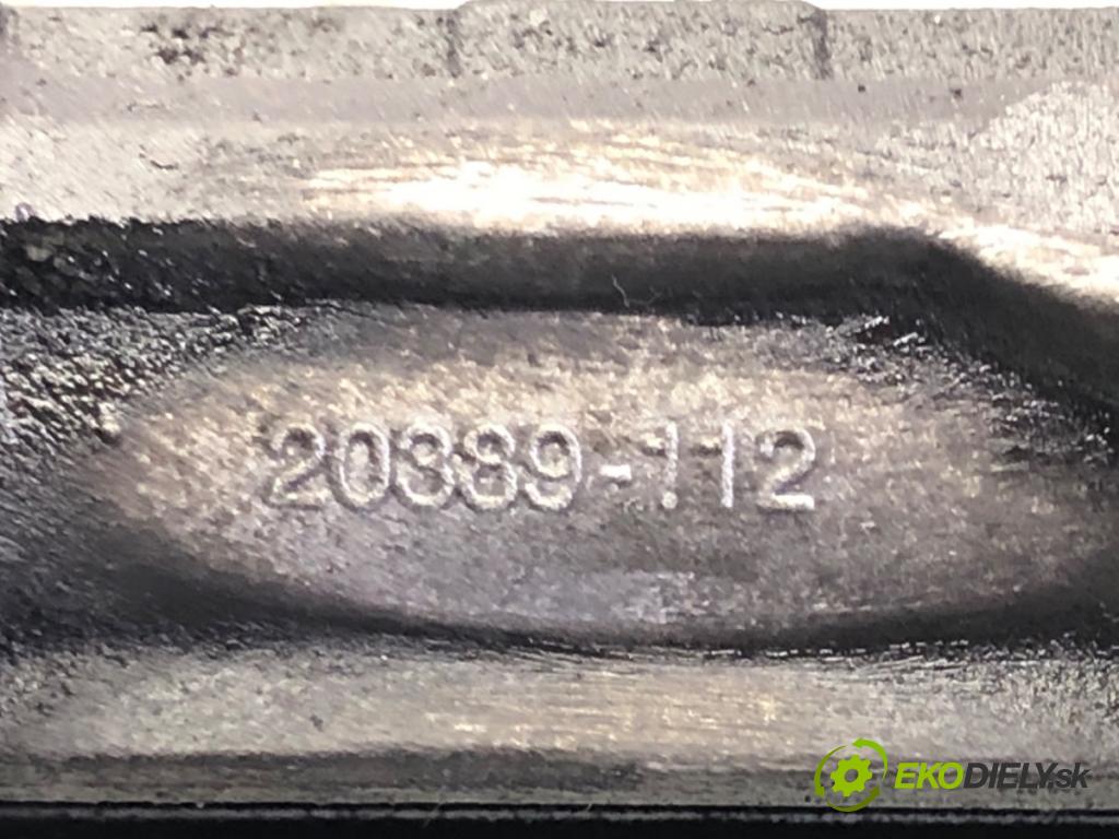 CITROEN C4 I (LC_) 2004 - 2014    1.4 16V 65 kW [88 KM] benzyna 2004 - 2011  riadenie  (Riadenia)